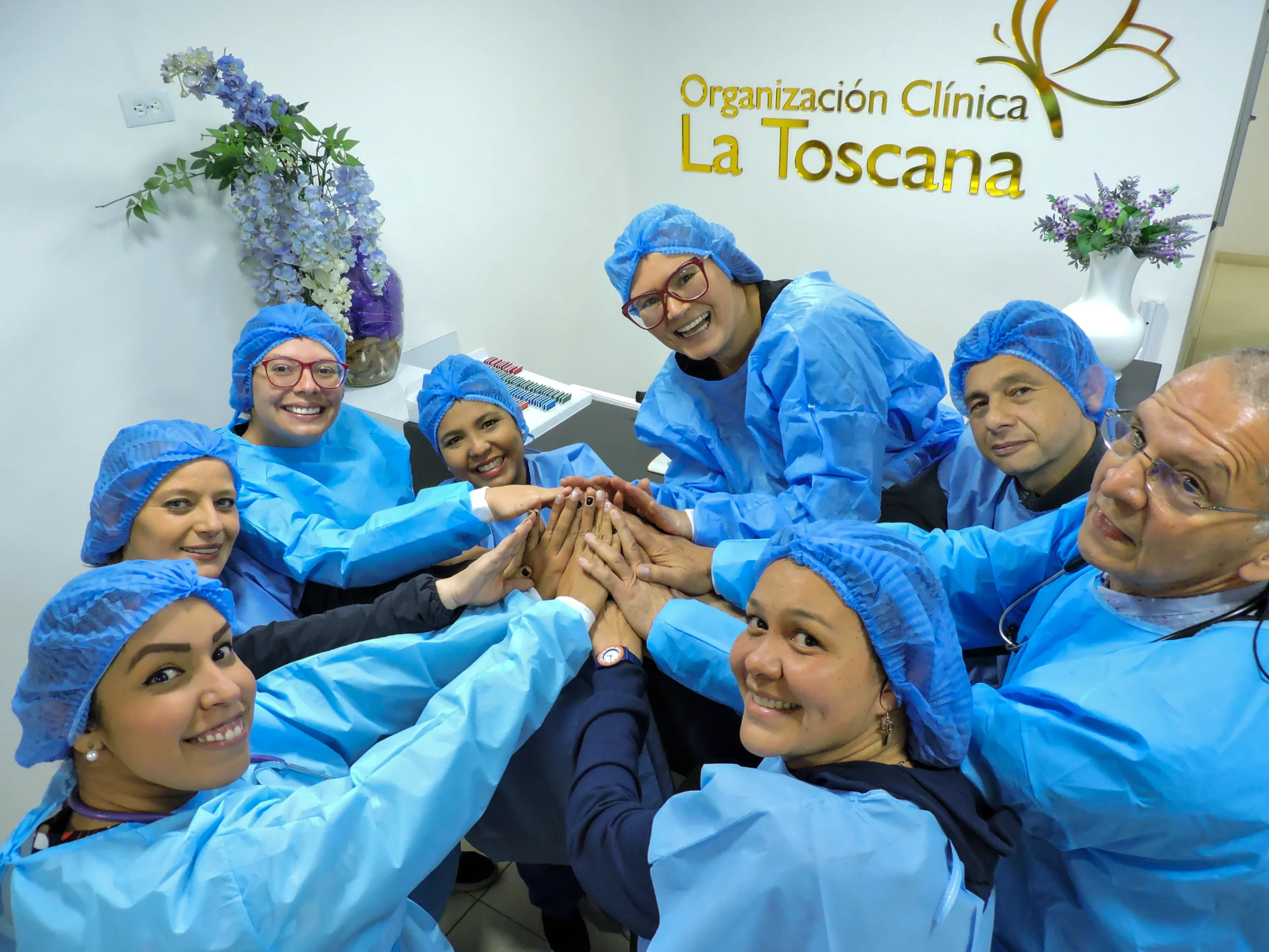 Salud ocupacional en Bogotá - Clínica La Toscana